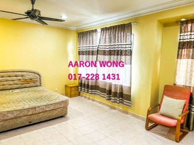 [Freehold, Length 90 Feet] Anggerik Oncidium, Kota Kemuning, Shah Alam, Selangor