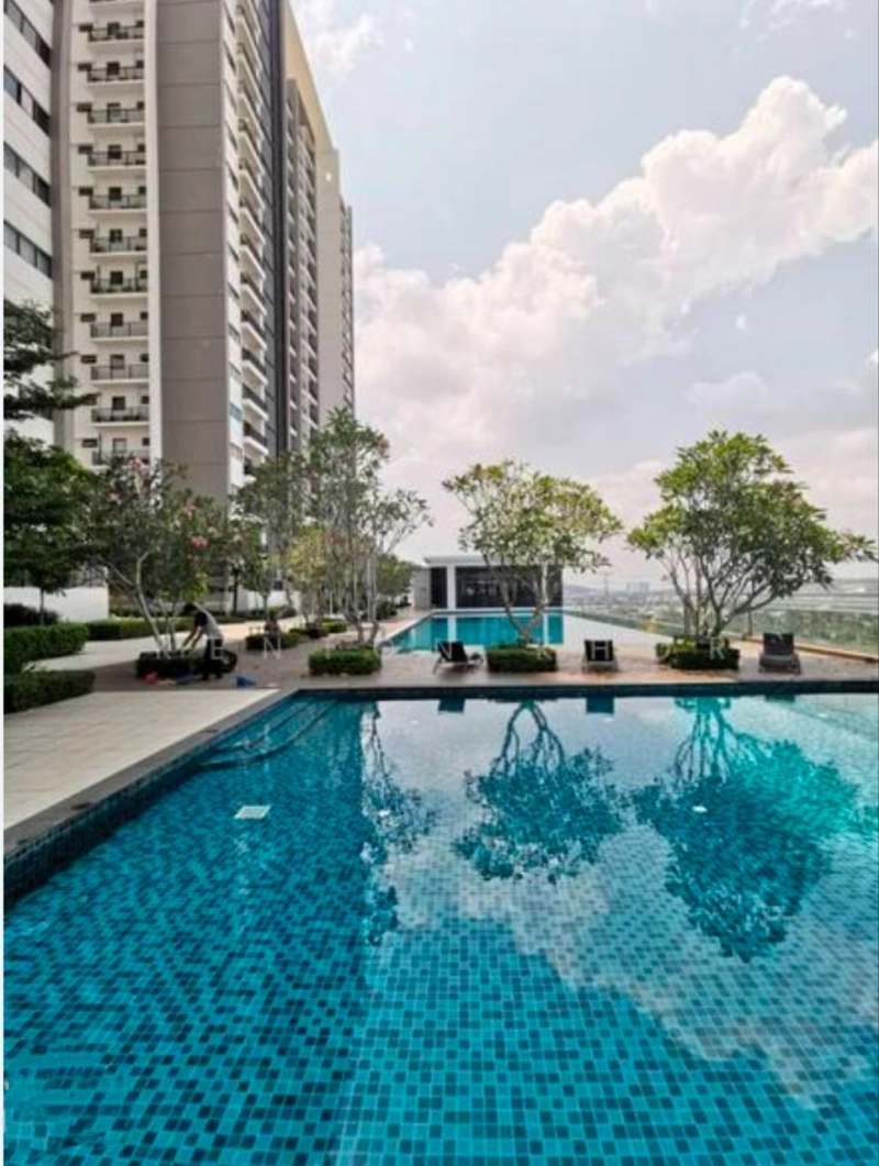 SK ONE RESIDENCE CONDO SERI KEMBANGAN