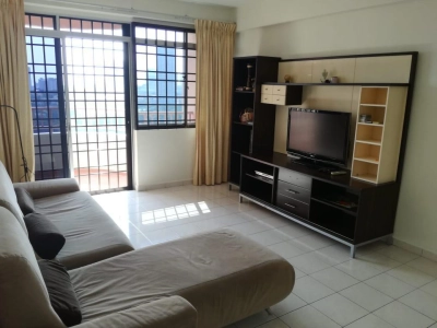 Mutiara Place (Puncak Mutiara) Gelugor Corner unit 1140sf 2 Car Park