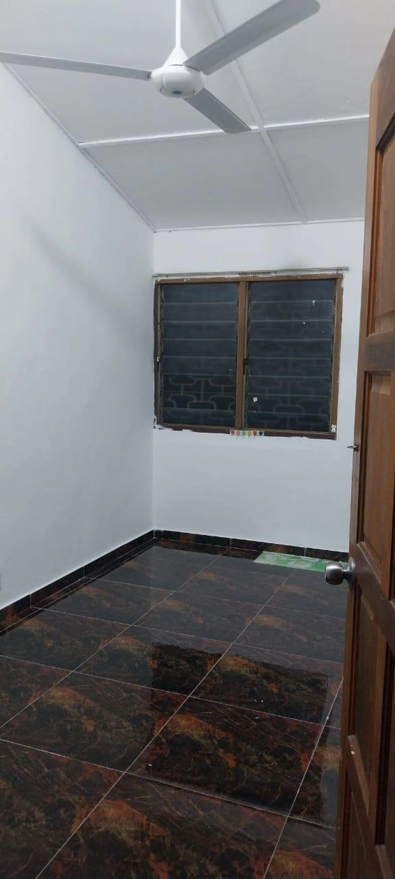 2 Storey Taman Sri Rampai Setapak, Actual, Freehold, Fully Extended, Low Deposit