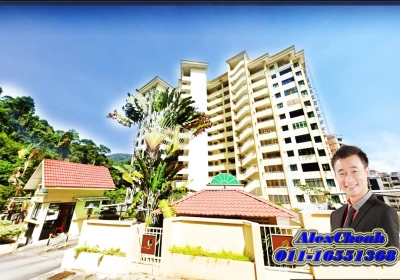 Penhill Perdana Condominium, Ayer Itam, Penang