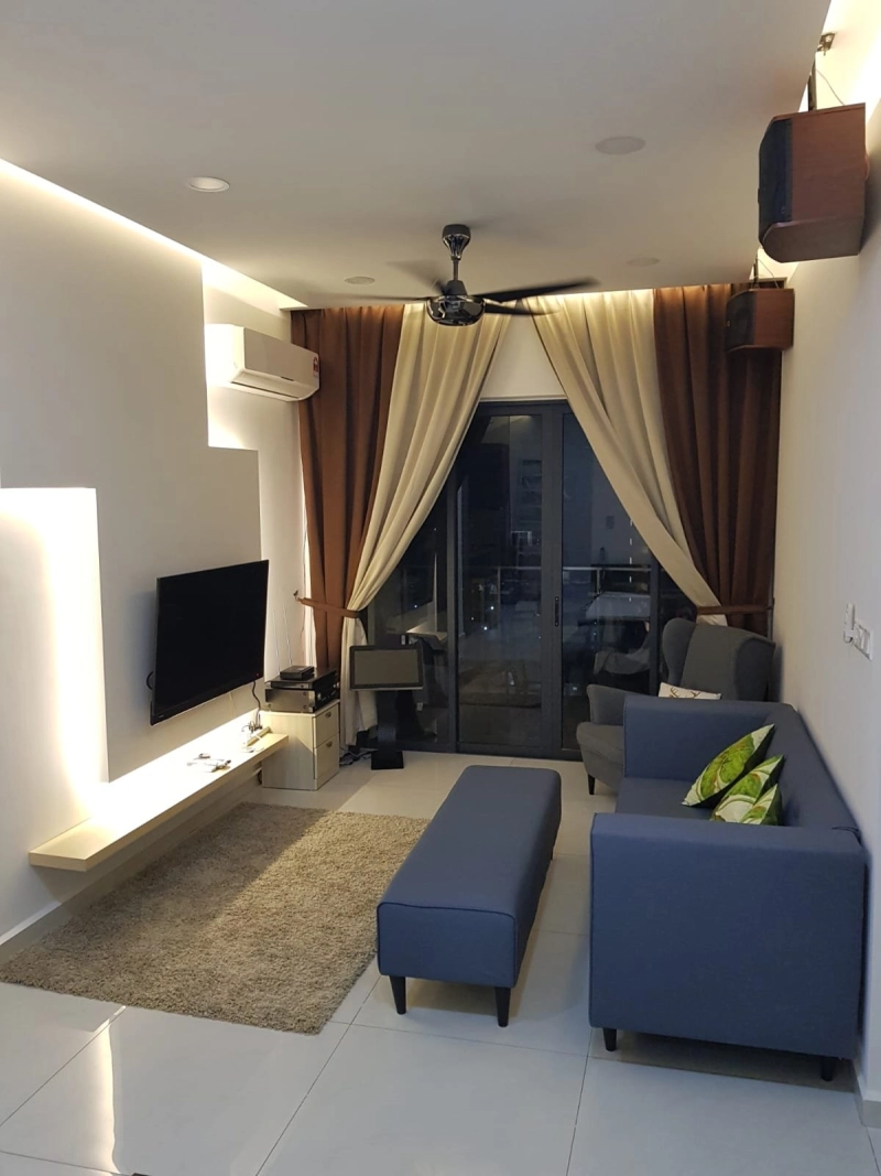 Country Garden Danga Bay 2Rooms 2Baths Fully Furnished Unit For Rent
