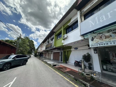 Ipoh Garden 1st Floor Shop For Rent