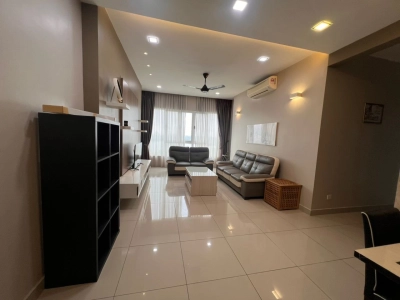 Tropez Residence, Danga Bay Seaview Facing Singapore