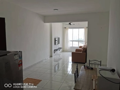 Skyridge Apartment Tanjung Tokong 2 Car Park Well Conditions