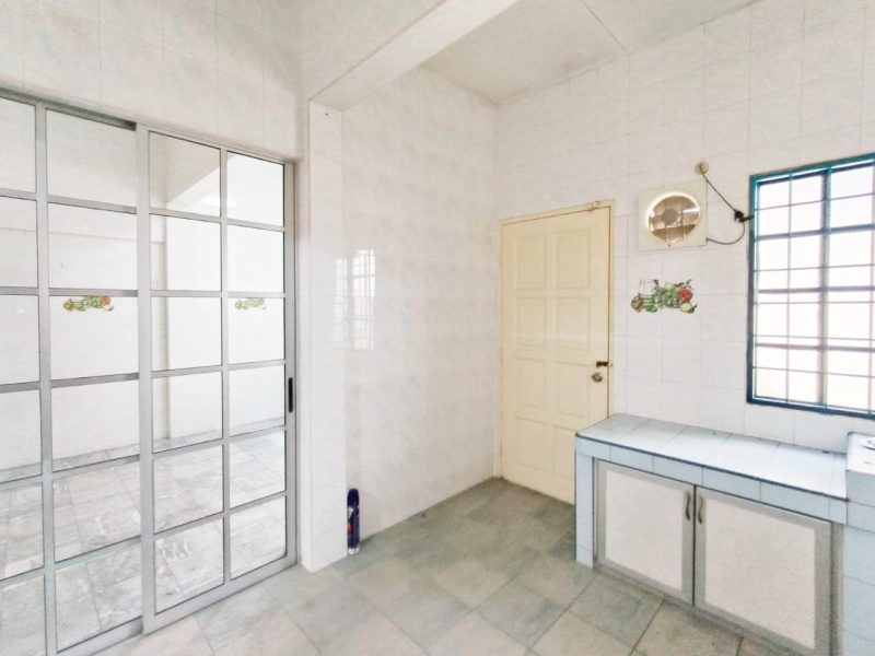 SD7, Bandar Sri Damansara - 3sty House