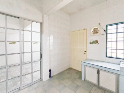 SD7, Bandar Sri Damansara - 3sty House