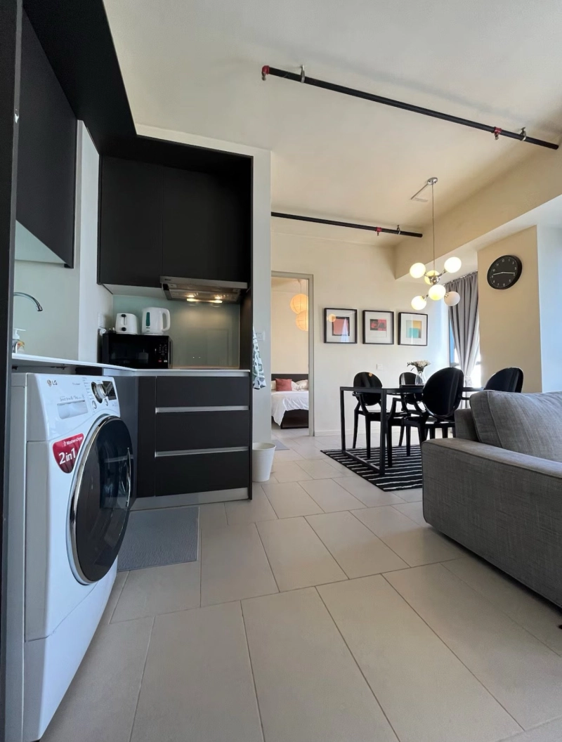 Poolview Studio Tamarind Stay Cyberjaya by MH