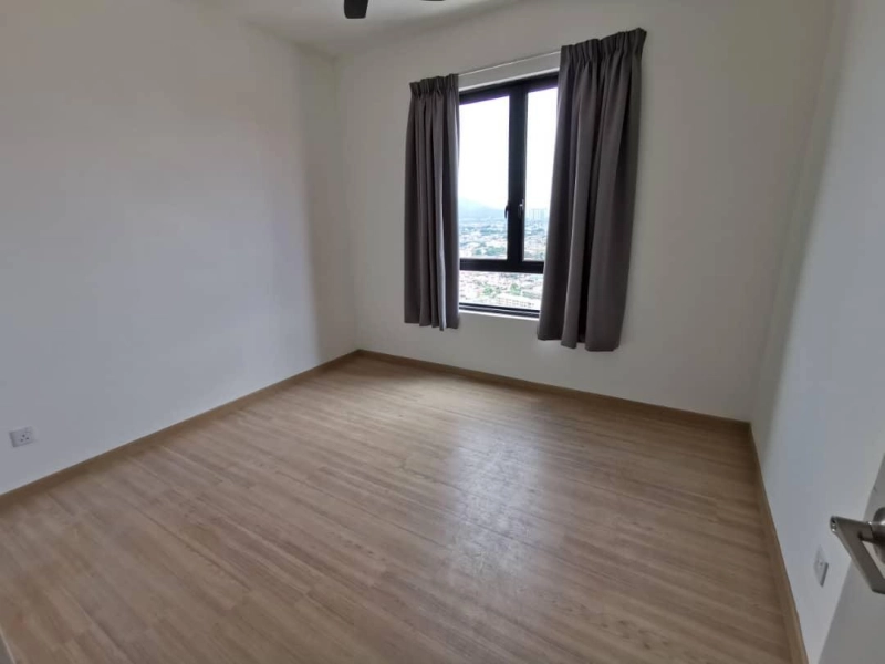 TUAN RESIDENCY Jalan Kuching, Actual, Freehold, BALCONY, Unblock View