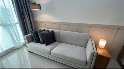 Premium Studio Apartment At Lucentia Lalaport