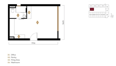 Bank Auction 6/11/2026-Exsim Scarletz Suites @ KLCC