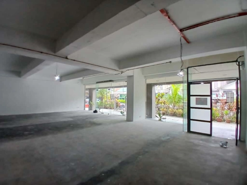 JALAN RAJA ABDULLAH OFF JALAN SULTAN ISMAIL KLCC KL CITY CENTER NEAR KL TOWER NEAR KLCC GROUND FLOOR SHOP FOR RENT SUITABLE FOR FNB, SHOWROOM, RETAIL