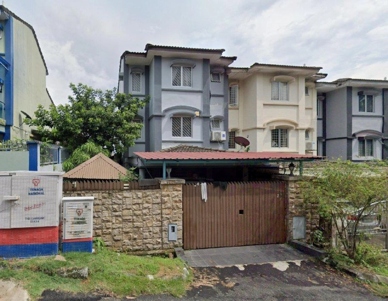 TAMAN BUKIT PERMATA GOMBAK ENDLOT