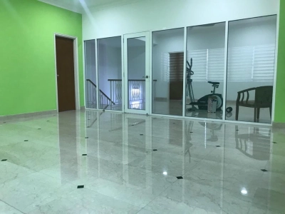 Taman Tasik Indah Mewah, Jalan Ipoh - 3sty Semi-D