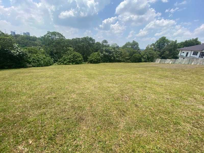 PUTRAJAYA PRESINT 11 BUNGALOW LOT