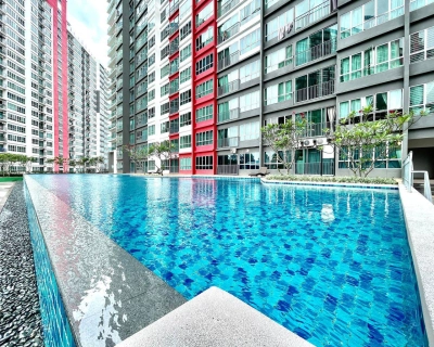 THE ZIZZ CONDO DAMANSARA DAMAI