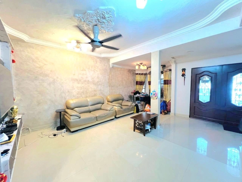 Taman Medan Baru Double Storey Terrace Petaling Jaya