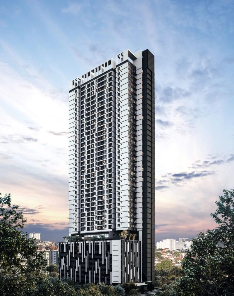 Kensho Residence @ Taman Desa, Kuala Lumpur