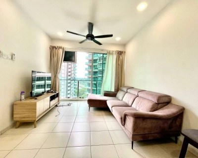 THE ZIZZ CONDO DAMANSARA DAMAI