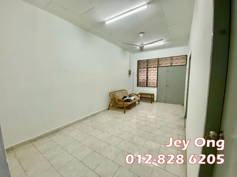 🏡 Single Storey Terrace House @ Taman Industri Cherok Tokun, Bukit Mertajam