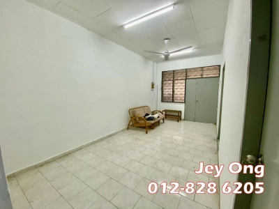 🏡 Single Storey Terrace House @ Taman Industri Cherok Tokun, Bukit Mertajam