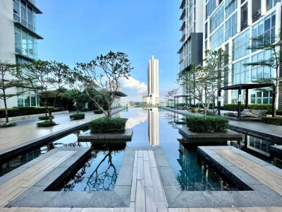 3 ELEMENTS CONDO SERI KEMBANGAN