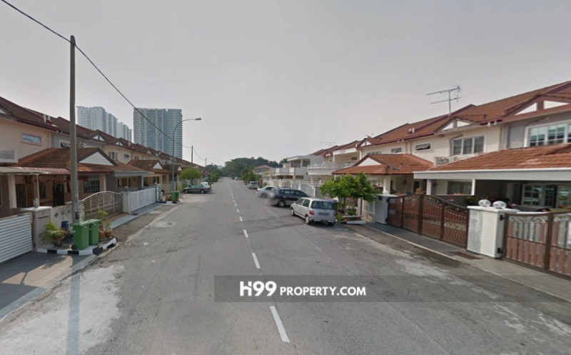 Sunway Tunas, 2/S Terrace @ Bayan Lepas, Penang