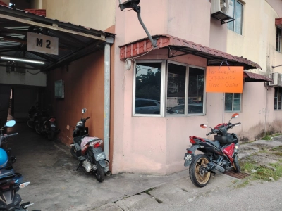 DAMANSARA DAMAI ,(GROUND FLOOR) APARTMENT FOR SELL