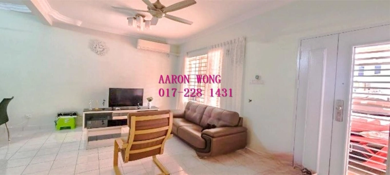 [Freehold, Double Storey] Jenaris @ Bandar Botanik Klang, Klang, Selangor