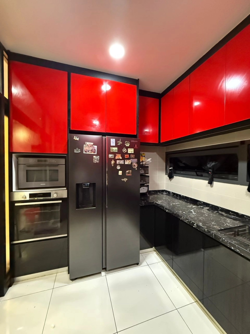 The VÉO at KL East @ Taman Melati, KL-Voice Control Smart Home