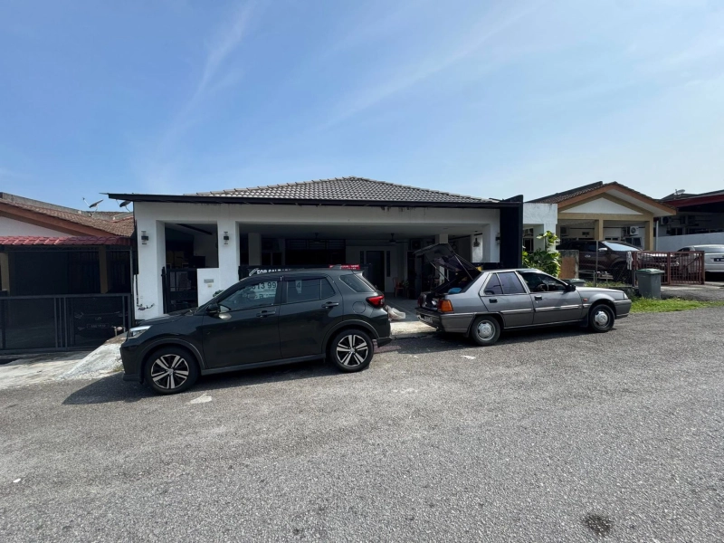 TAMAN MANTAU INDAH SEREMBAN