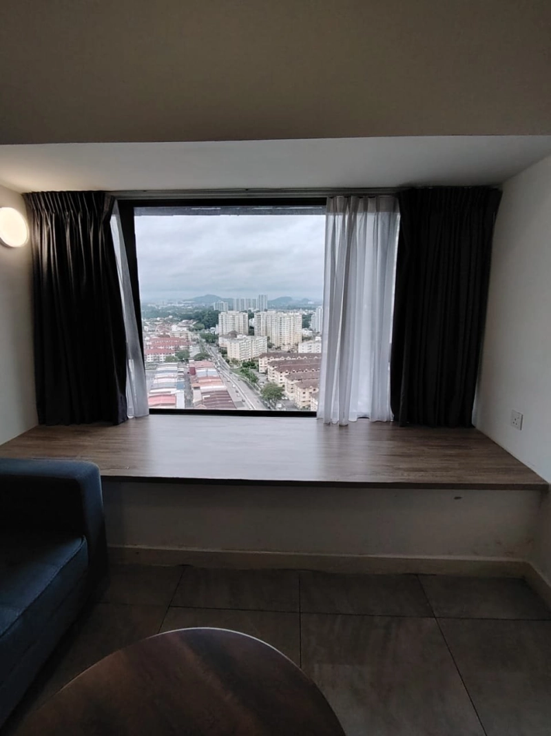 Studio Unit For Rent at Imperio Reisdence, Melaka