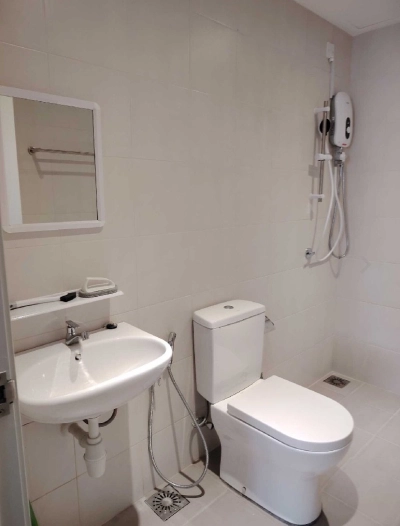 1Bedroom,1Bathroom available @ SS3, Petaling Jaya