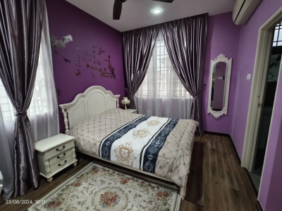 RoomFor Rent In Bandar Tasek Mutiara, Simpang Ampat.