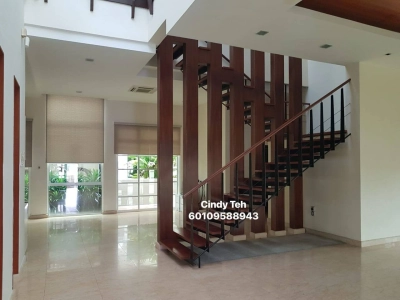 Double Storey Bungalow