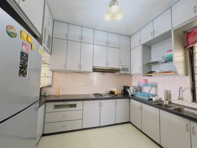 Desa Bella Tanjung Tokong 1100sf Furnished & Renovated Balcony