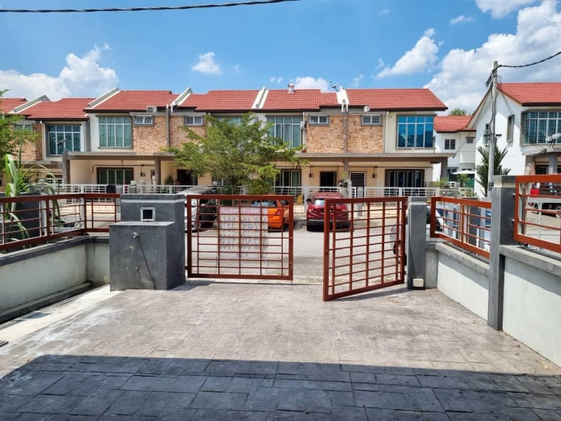 2 Storey house-Rafflesia , Taman Pelangi Semenyih 2 @ Semenyih-Ready 28/2