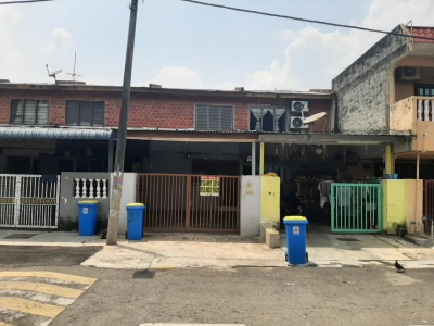 2 storey house - Taman Sri Jarom @ Jenjarom - Ready Now