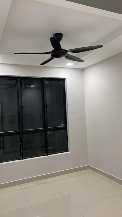 MIZUMI RESIDENCE Kepong, Actual, RENO, Facing POOL View, Low Deposit