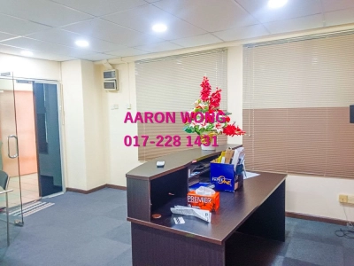 [Endlot, Walking Distance to LRT Line 3, Fountain View] Kelana Square, Kelana Jaya, Petaling Jaya, Selangor