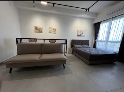 Sunsuria Forum SOHO Suites (Fully Furnished Studio Unit For Rent)