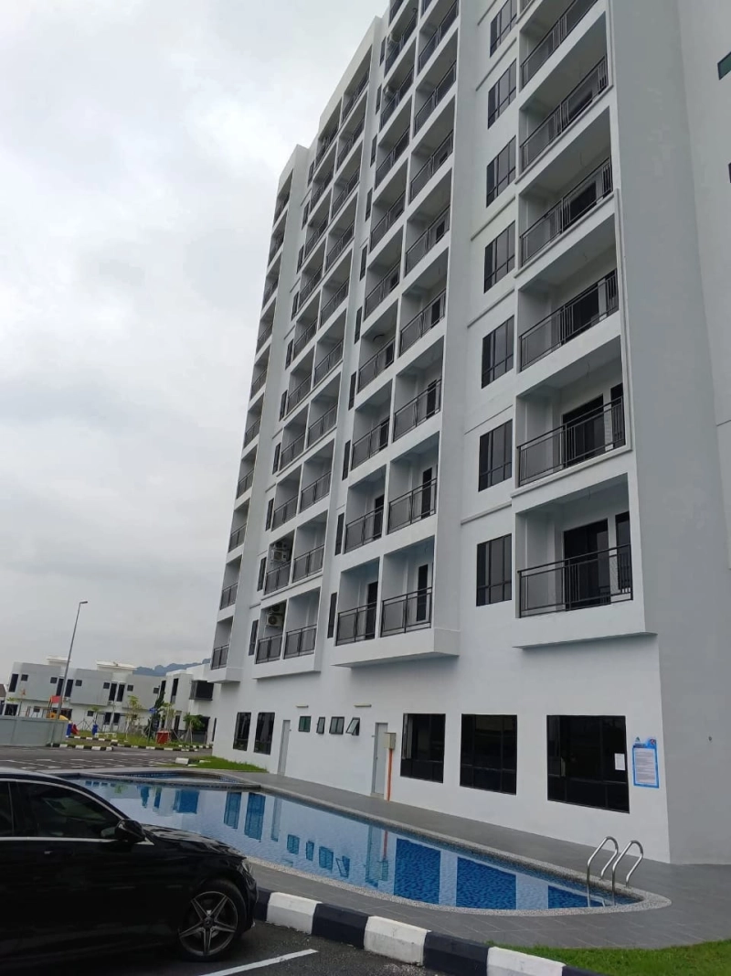 Ampang Bayu Ipoh Condo For Sale