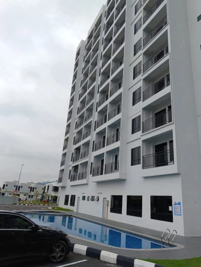 Ampang Bayu Ipoh Condo For Sale