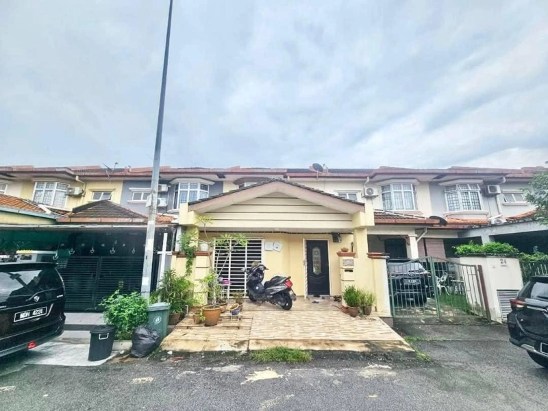 BANDAR SERI PUTRA BANGI TERRACE