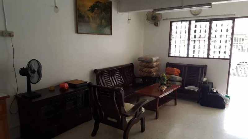 desa setapak 2.5 story freehold house near lrt wangsa maju