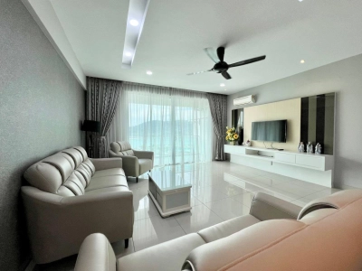 Summerton Bayan Lepas Seaview 2584sf Corner Queensbay mall area
