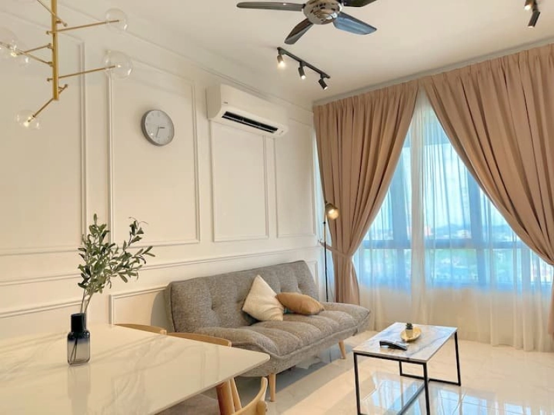 Troika Residence, Kelantan