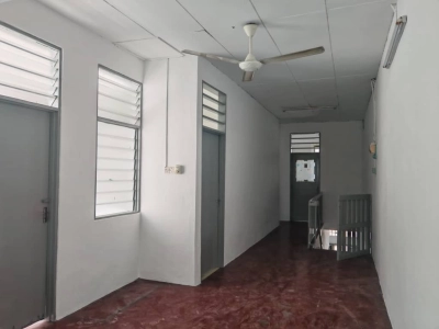 2 Storey Shop House Butterworth Lebuh Raya Kapal