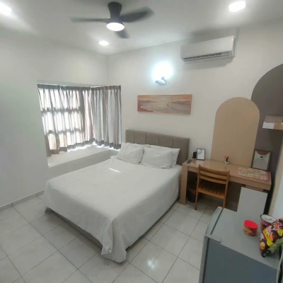 Master Room for Rent @ Desa Impiana Condominium, Puchong Prima