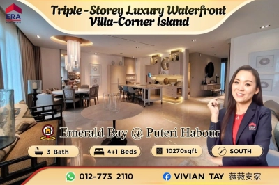 Emerald Bay @ Puteri Habour , Iskandar Puteri